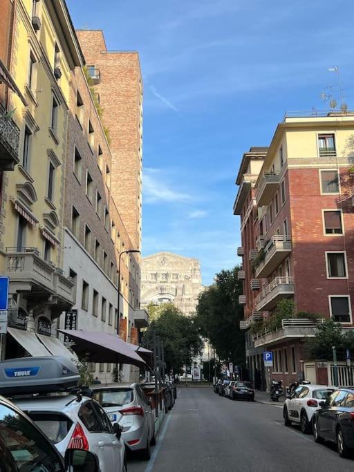 Tarra Place ميلان المظهر الخارجي الصورة